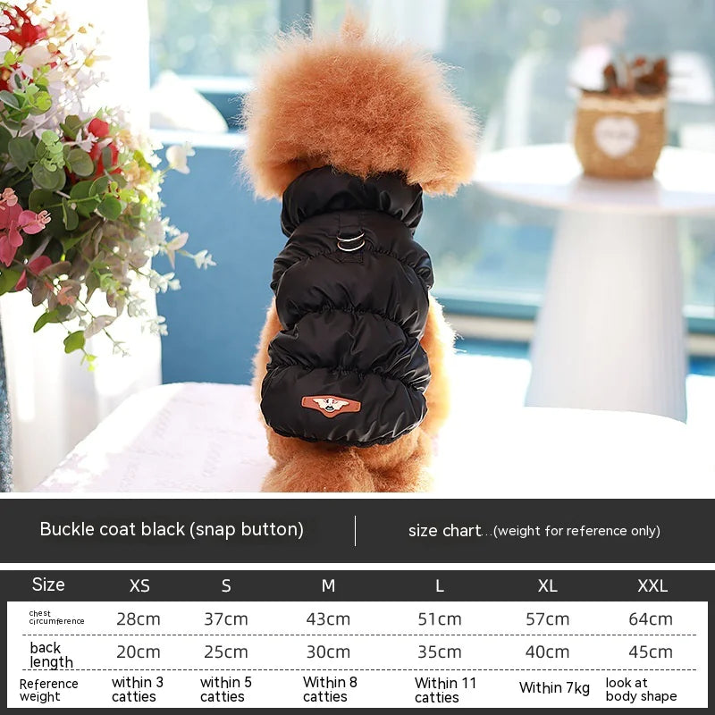 Woofworks Dog Vest with Buckle