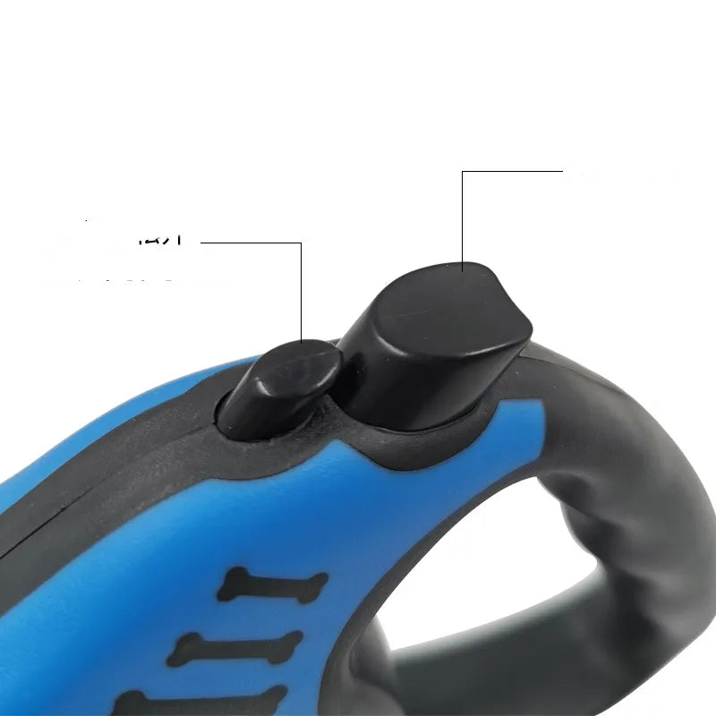 Woofworks Retractable Leash