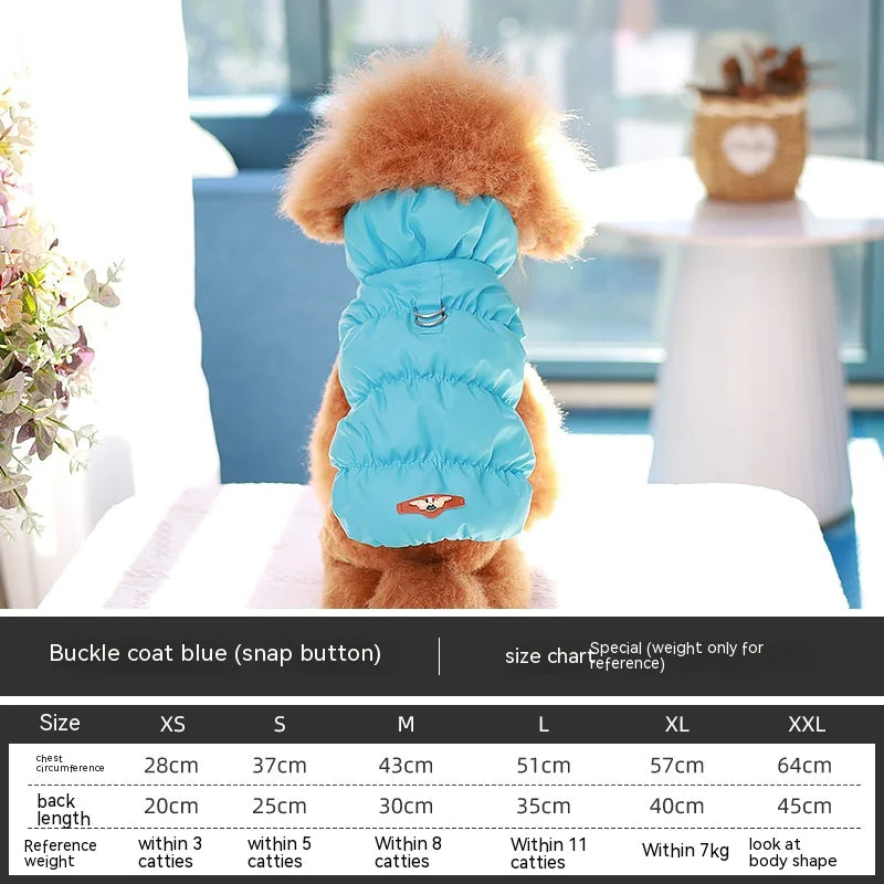 Woofworks Dog Vest with Buckle