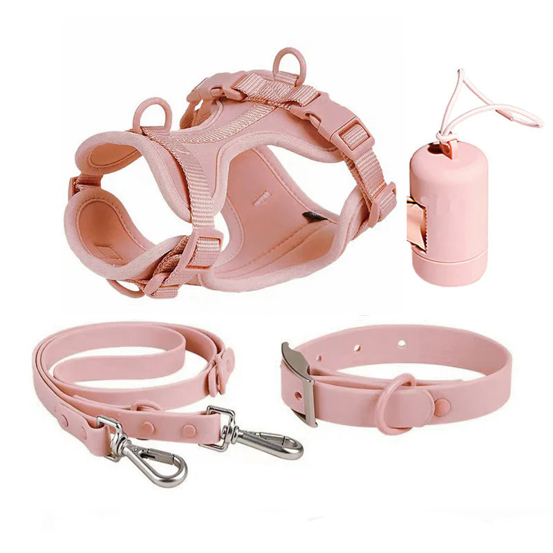 Woofworks Dog Harness bundle